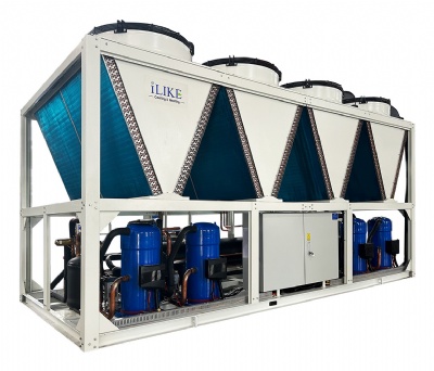 Air Cooled Chiller 330KW/440KW