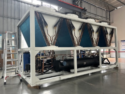 Air Cooled Chiller 330KW/440KW