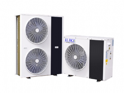 DC Inverter Heat Pump 3KW-30KW