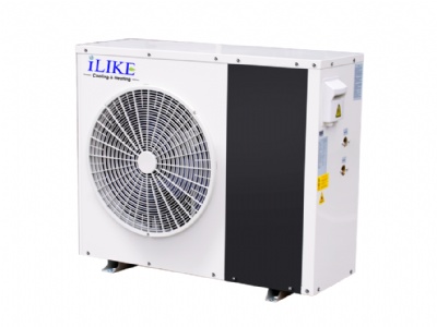 DC Inverter Heat Pump 3KW-30KW