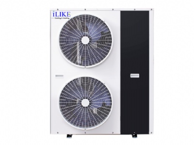 DC Inverter Heat Pump 3KW-30KW