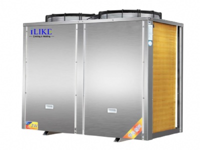 Commercial Heat Pump Water Heater