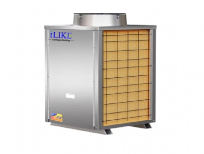 Commercial Heat Pump Water Heater