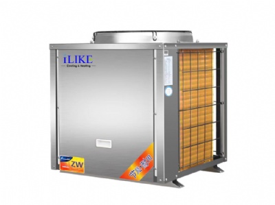 Commercial Heat Pump Water Heater